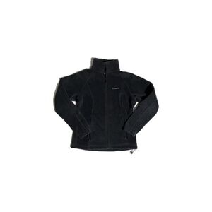 Fleece Zip Up Columbia Grey Jacket